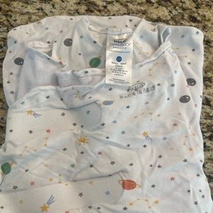Halo sleep sack- size small